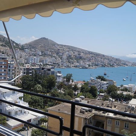 Victoria'S Sea-Cret Leilighet Sarandë Eksteriør bilde