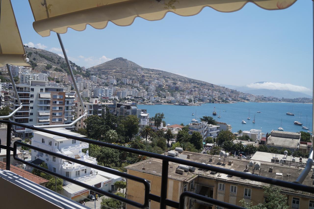 Victoria'S Sea-Cret Leilighet Sarandë Eksteriør bilde