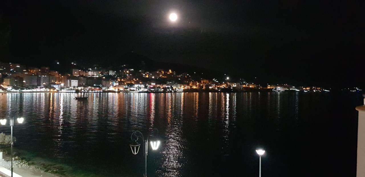 Victoria'S Sea-Cret Leilighet Sarandë Eksteriør bilde